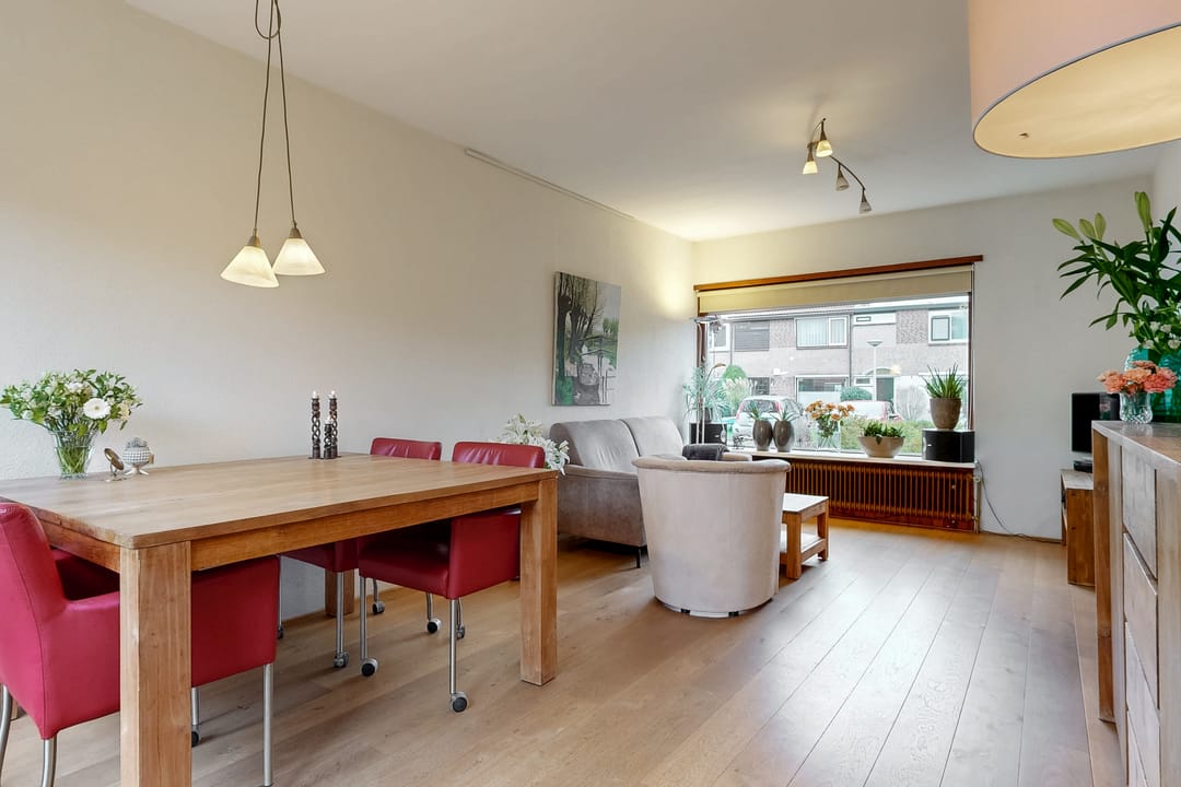 Foto 7 van Mendelstraat 78