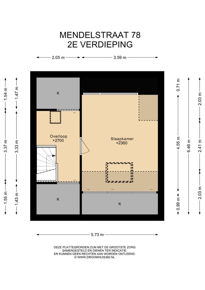 Foto 19 van Mendelstraat 78