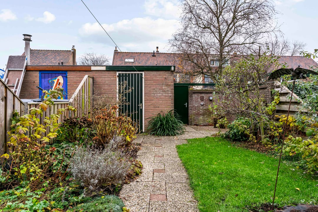 Foto 26 van Mendelstraat 78