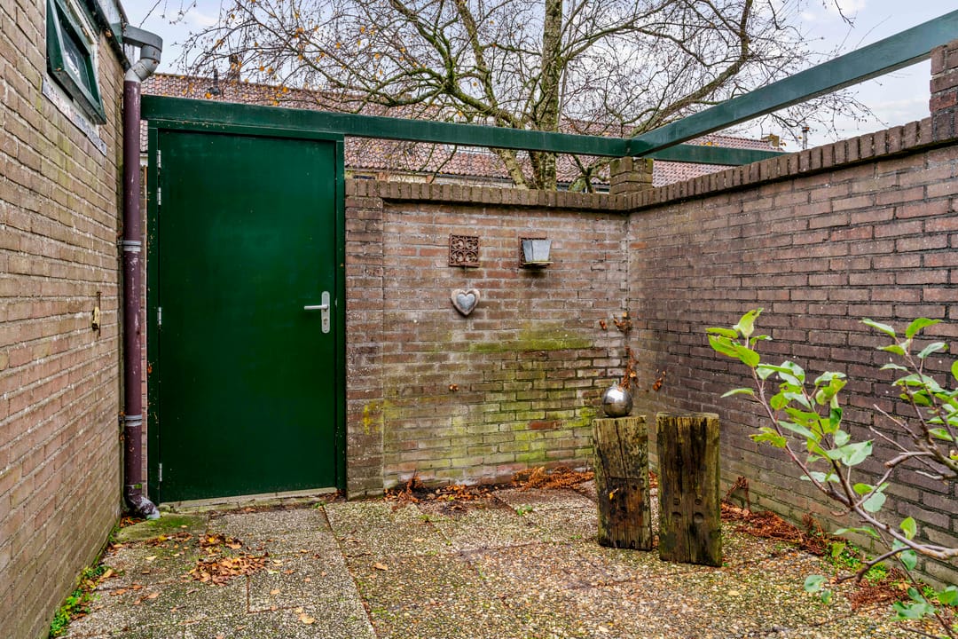 Foto 31 van Mendelstraat 78