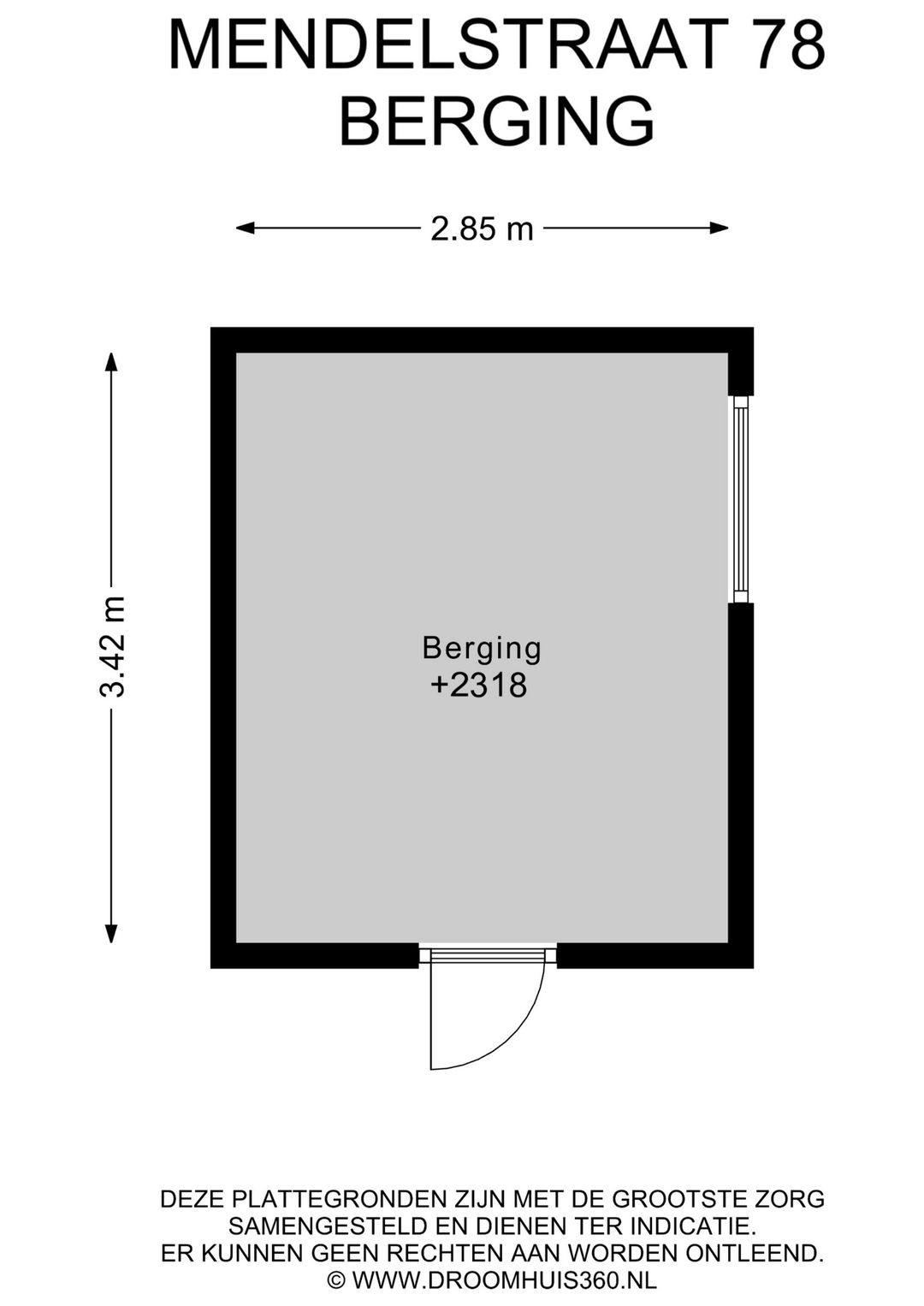 Foto 37 van Mendelstraat 78