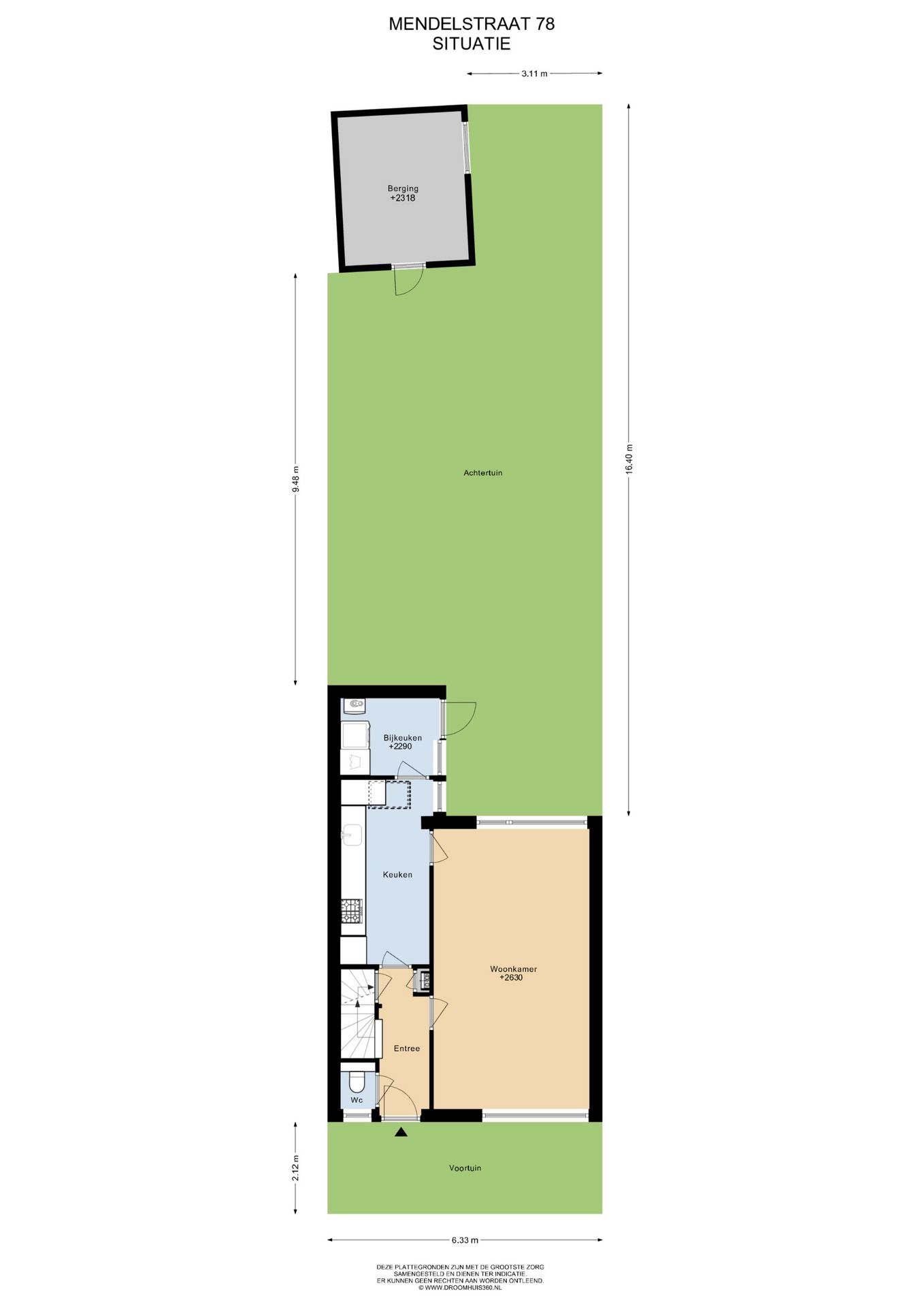 Foto 39 van Mendelstraat 78