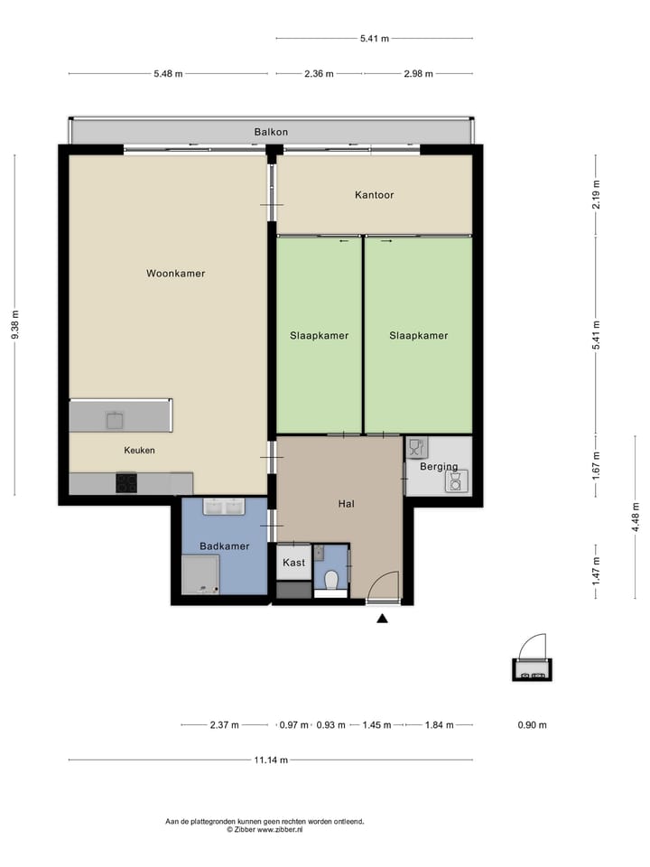 Foto 31 van Stadstuinen 101
