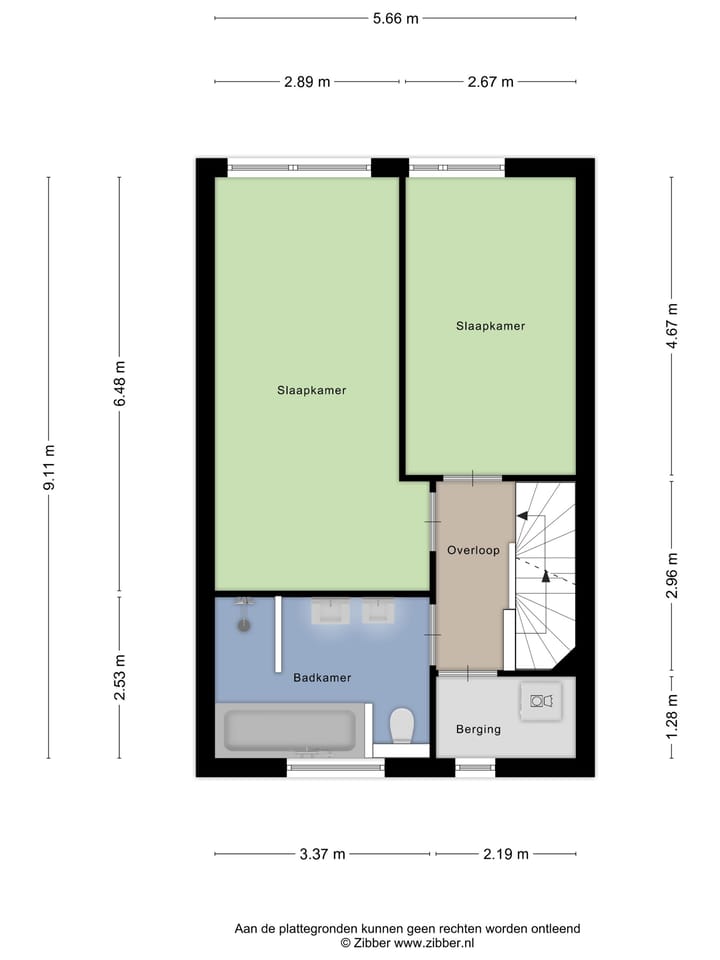 Foto 45 van Van Ostadestraat 64