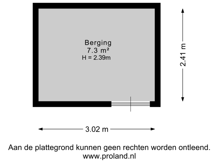 Berging