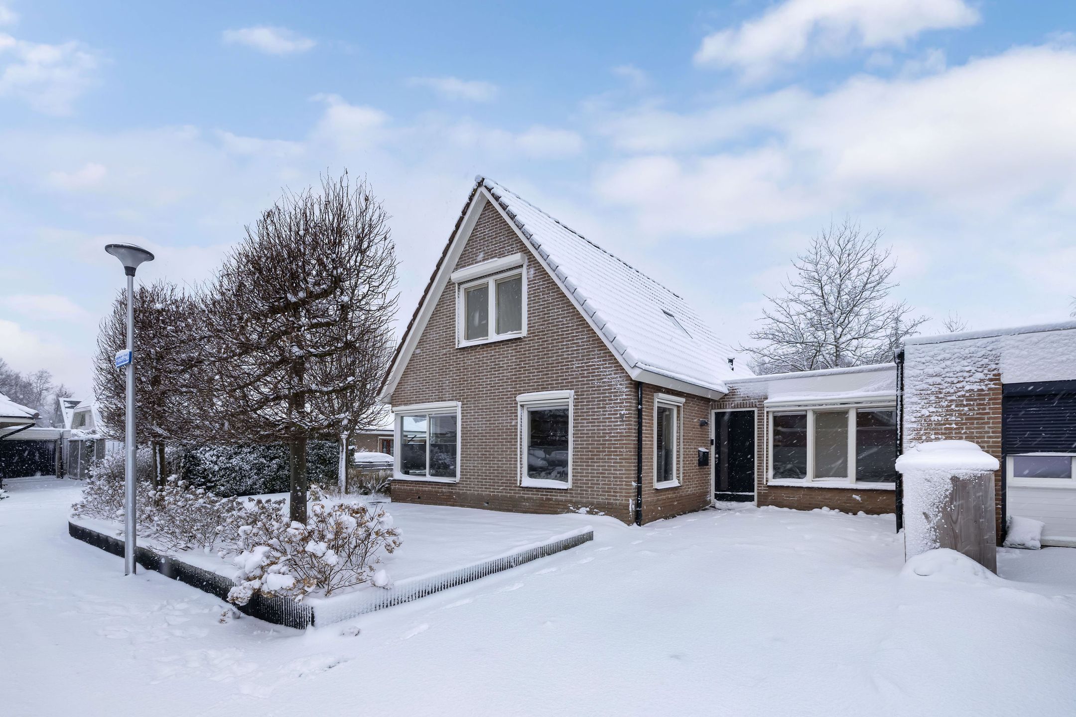 Buying a house in The Netherlands., Hulshorstpad 1