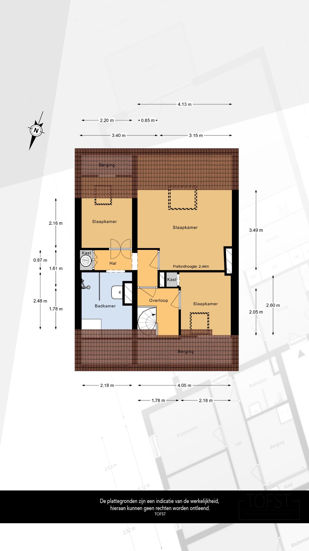 Foto 47 van Chopinstraat 23-C