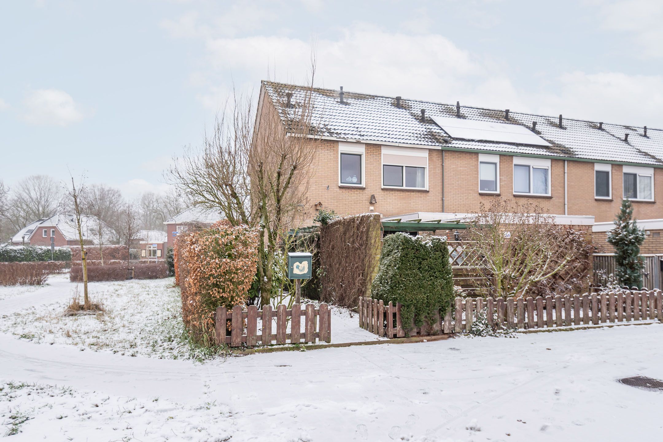 Buying a house in The Netherlands., Mezenpad 16