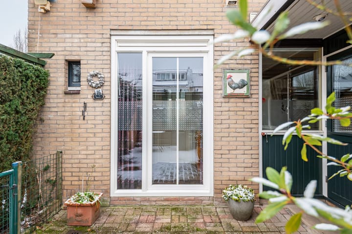 Foto 9 van Mezenpad 16