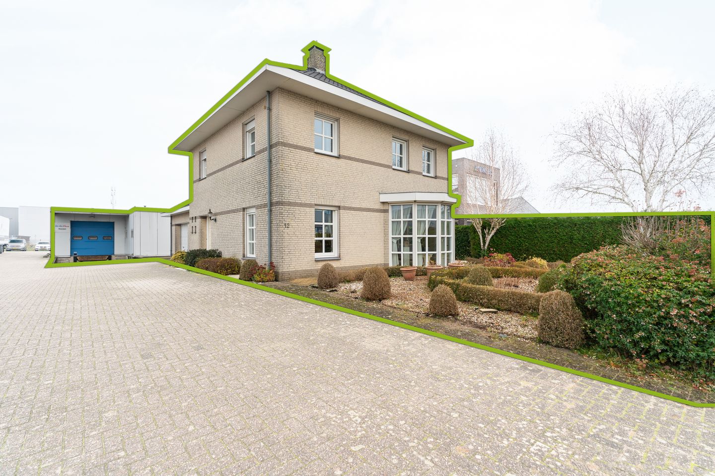 Bekijk foto 4 van Nijverheidsweg 12