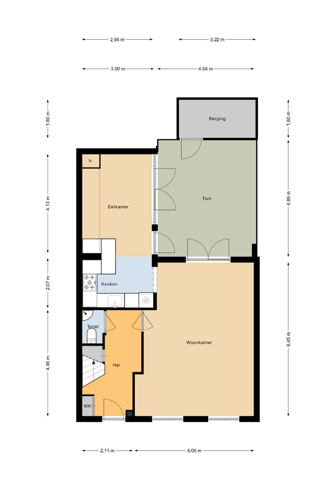 Foto 46 van Kruisbroedershof 23