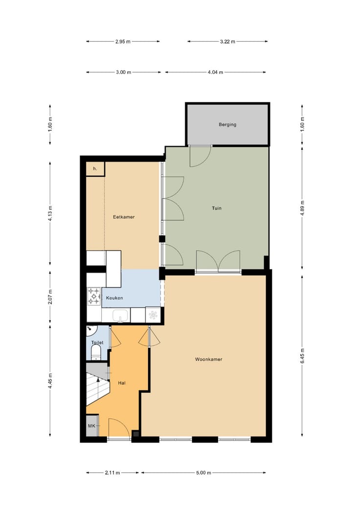 Foto 46 van Kruisbroedershof 23