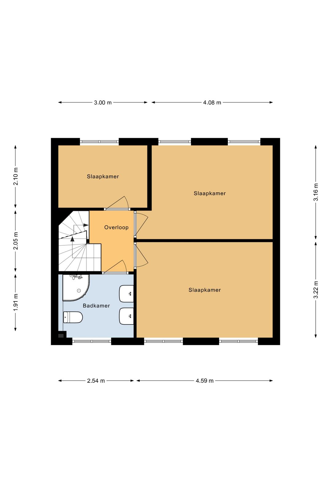 Foto 47 van Kruisbroedershof 23