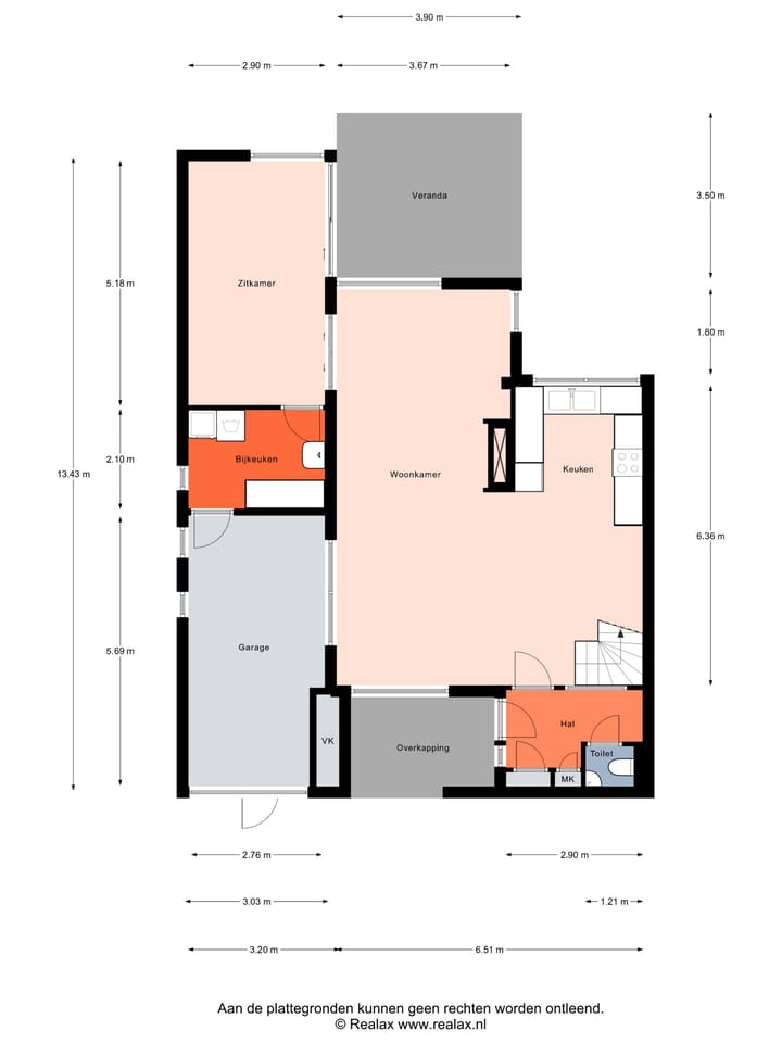 Foto 32 van Prinses Christinalaan 16