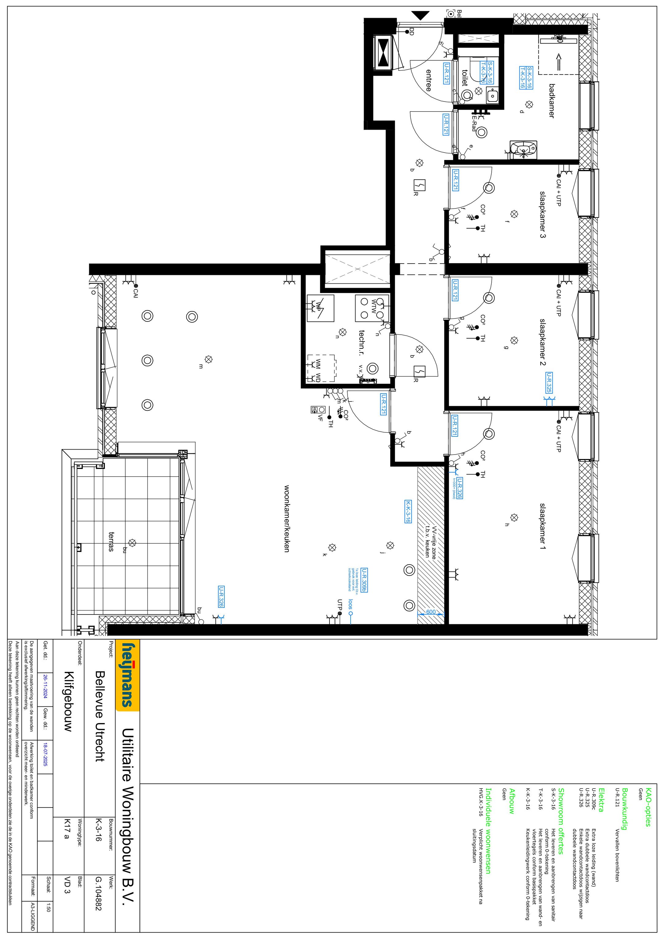 Photo 3 of Vleutenseweg 704