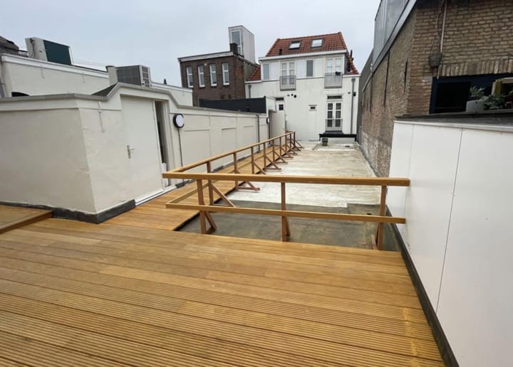 Foto 9 van Achter de Lange Stallen 35-B