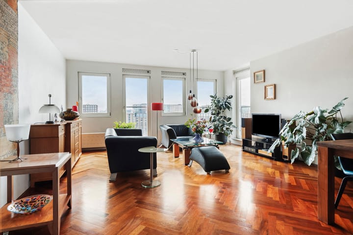 Foto 9 van Tosaristraat 25