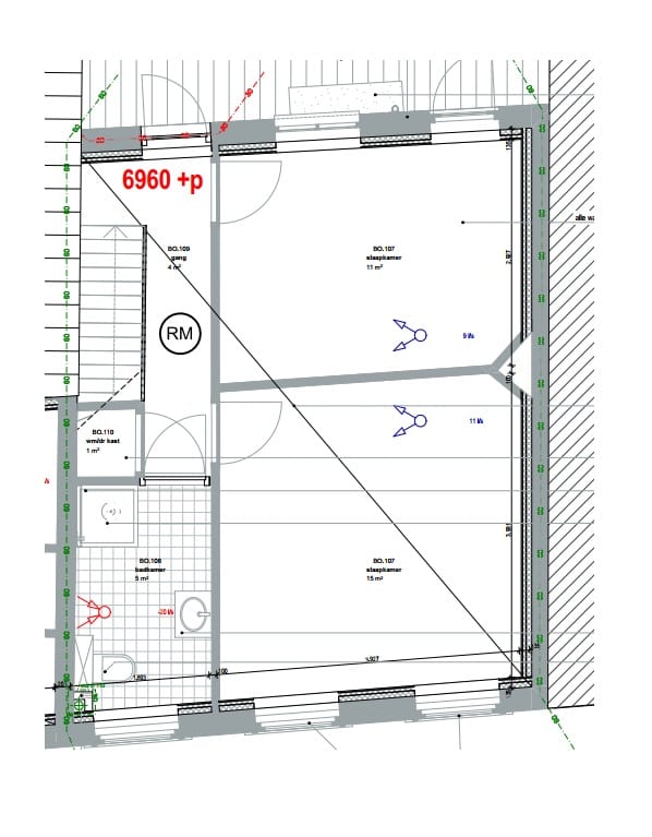 Foto 18 van Achter de Lange Stallen 35-B