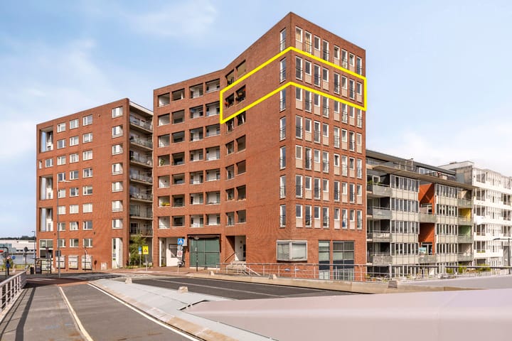 Foto 2 van Tosaristraat 25