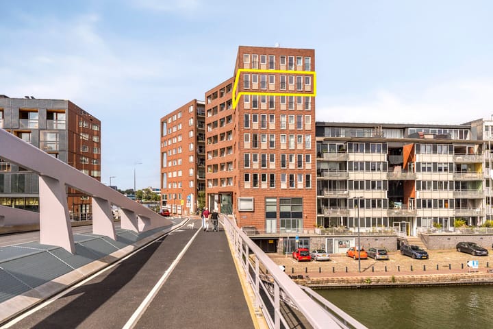 Foto 6 van Tosaristraat 25