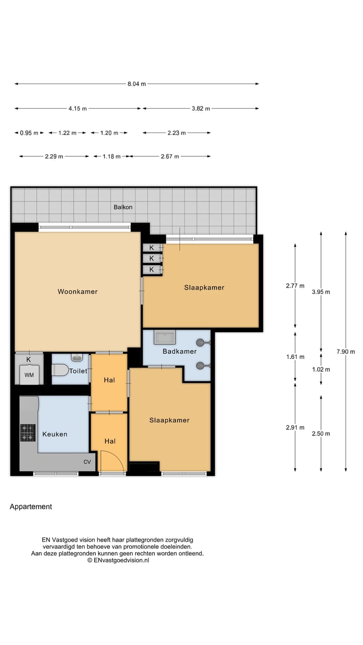 Foto 28 van Vechtstraat 30