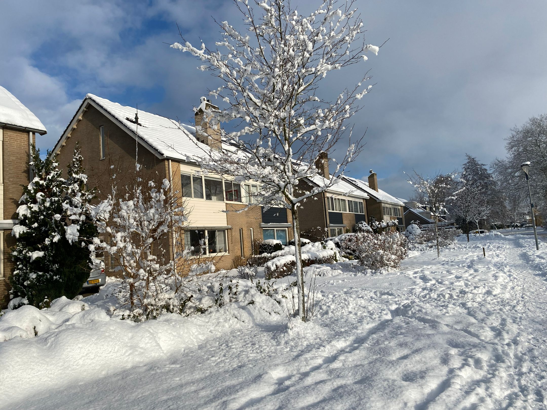 Buying a house in The Netherlands., Paltrokmolen 5