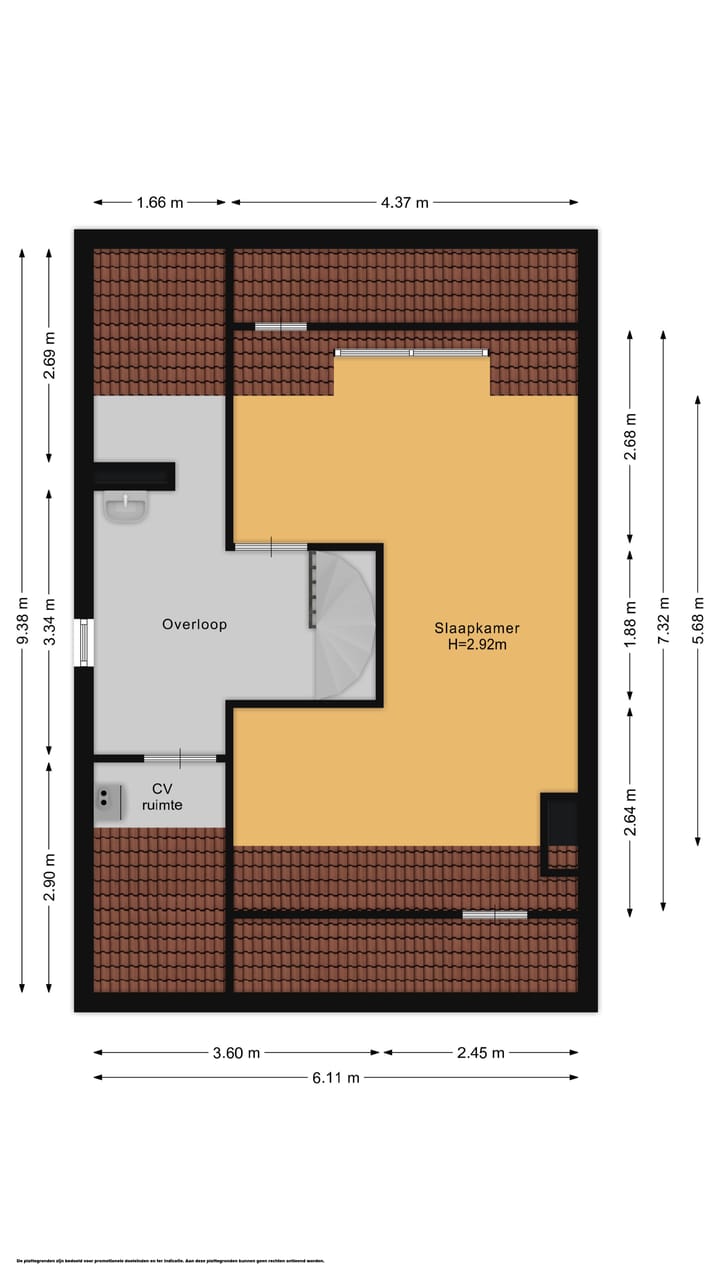 Foto 36 van Paltrokmolen 5