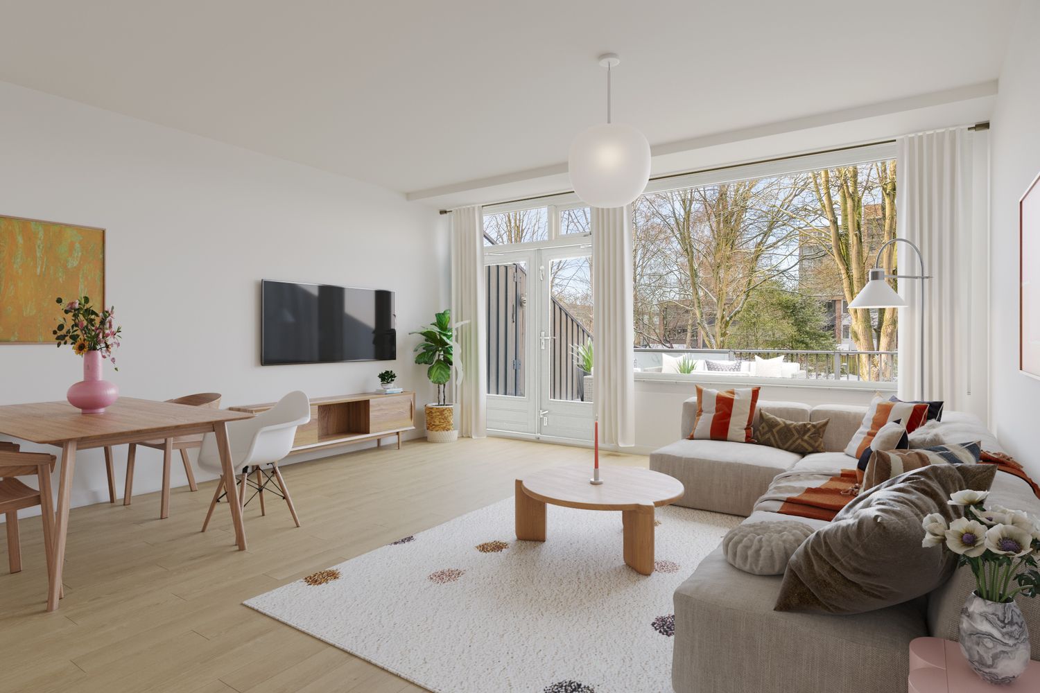 Foto 3 van Komijnhof 17