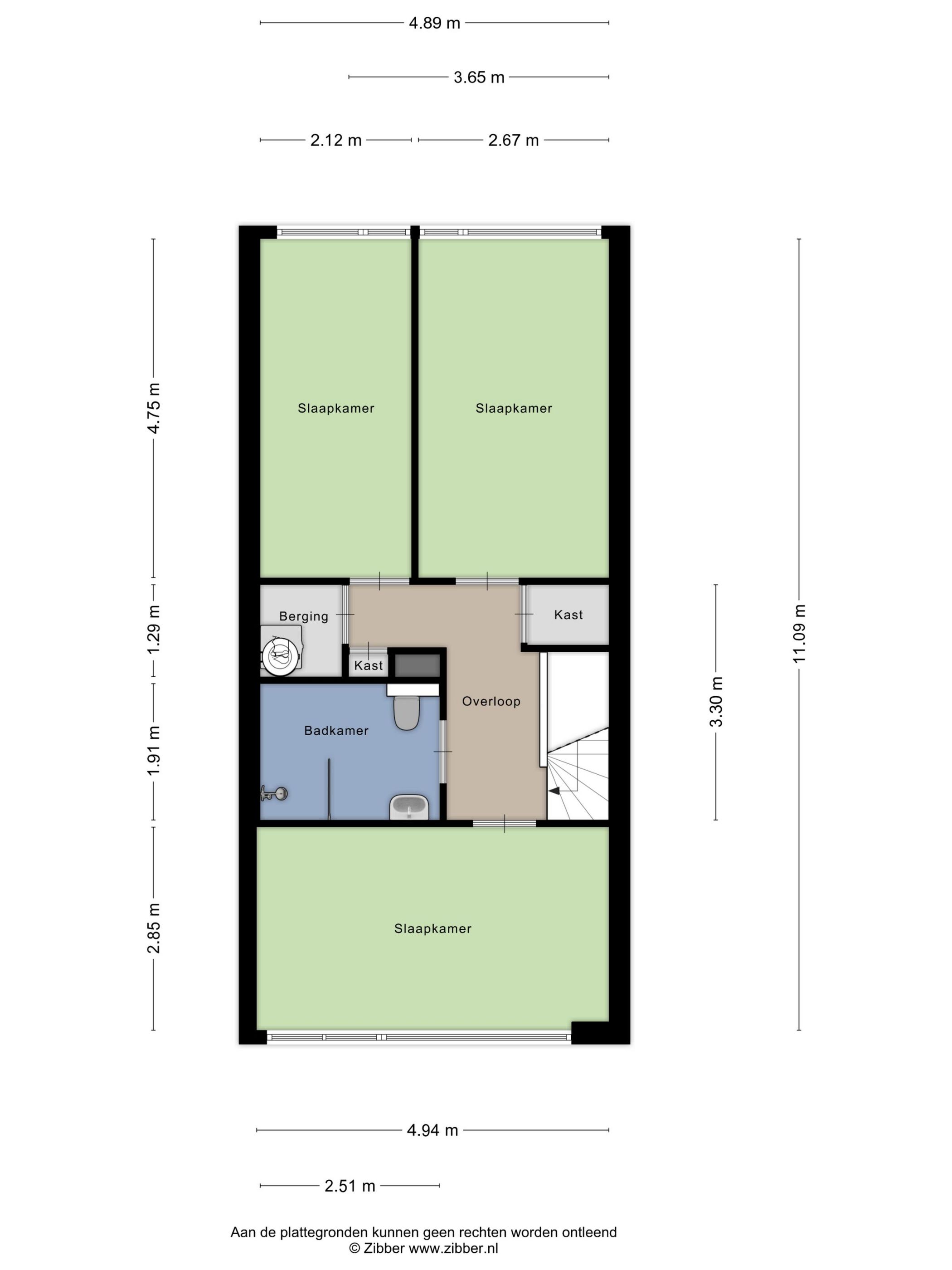 Foto 33 van Komijnhof 17