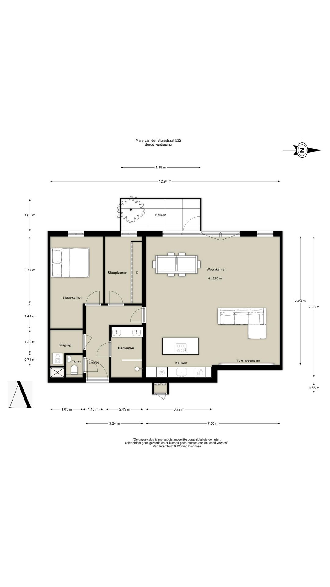 Foto 40 van Mary van der Sluisstraat 522