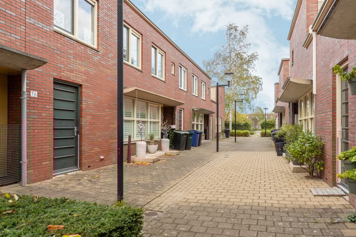 Foto 39 van J.J. Slauerhoffstraat 76