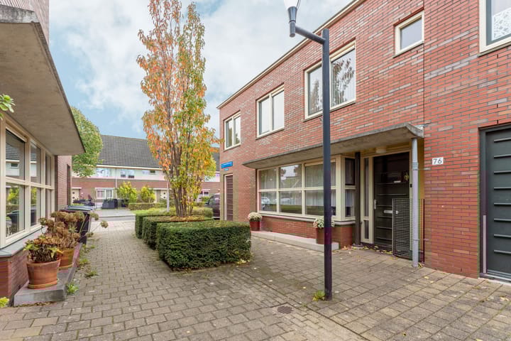 Foto 40 van J.J. Slauerhoffstraat 76