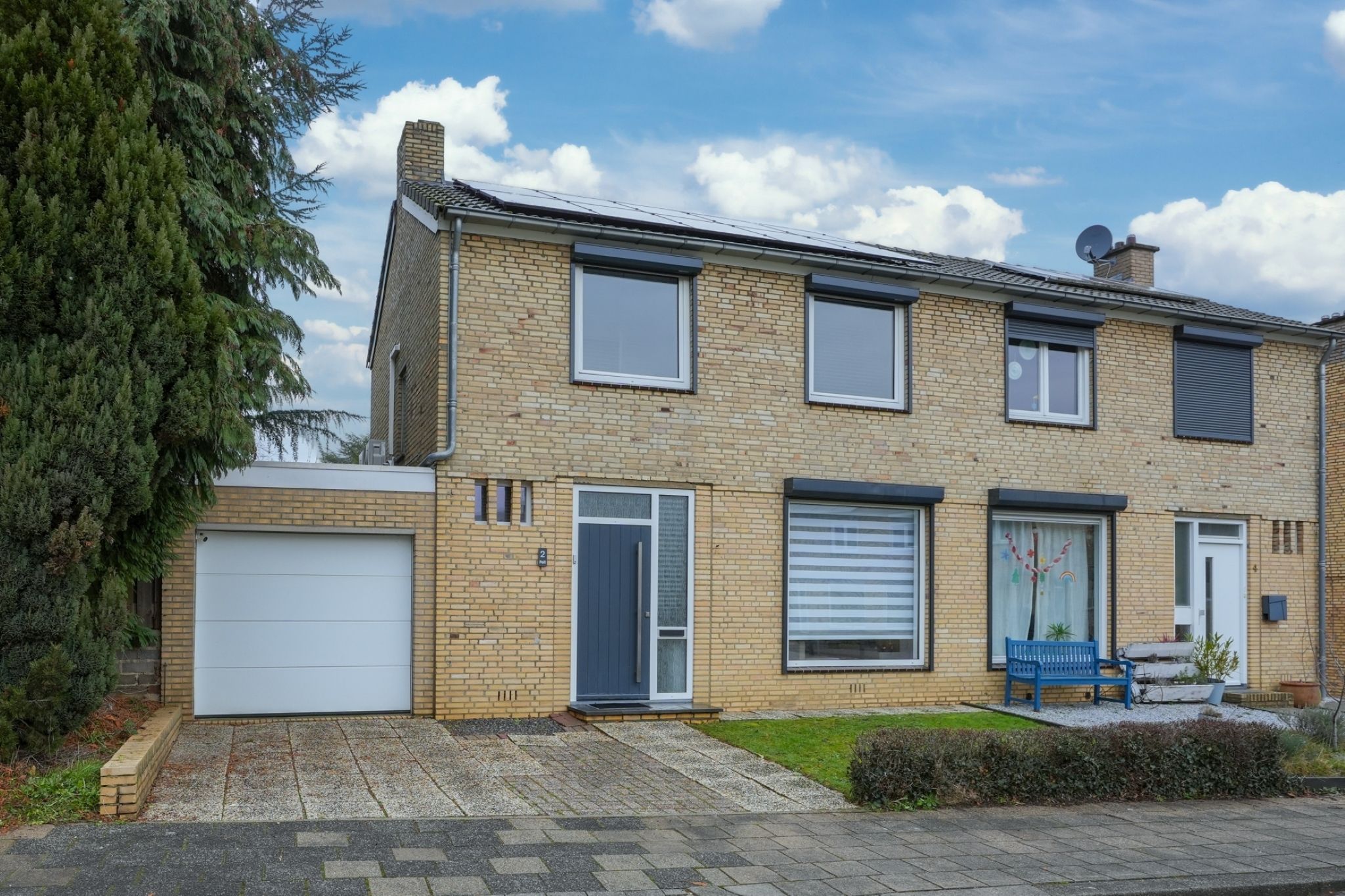 Buying a house in The Netherlands., Koning Hendrikstraat 2