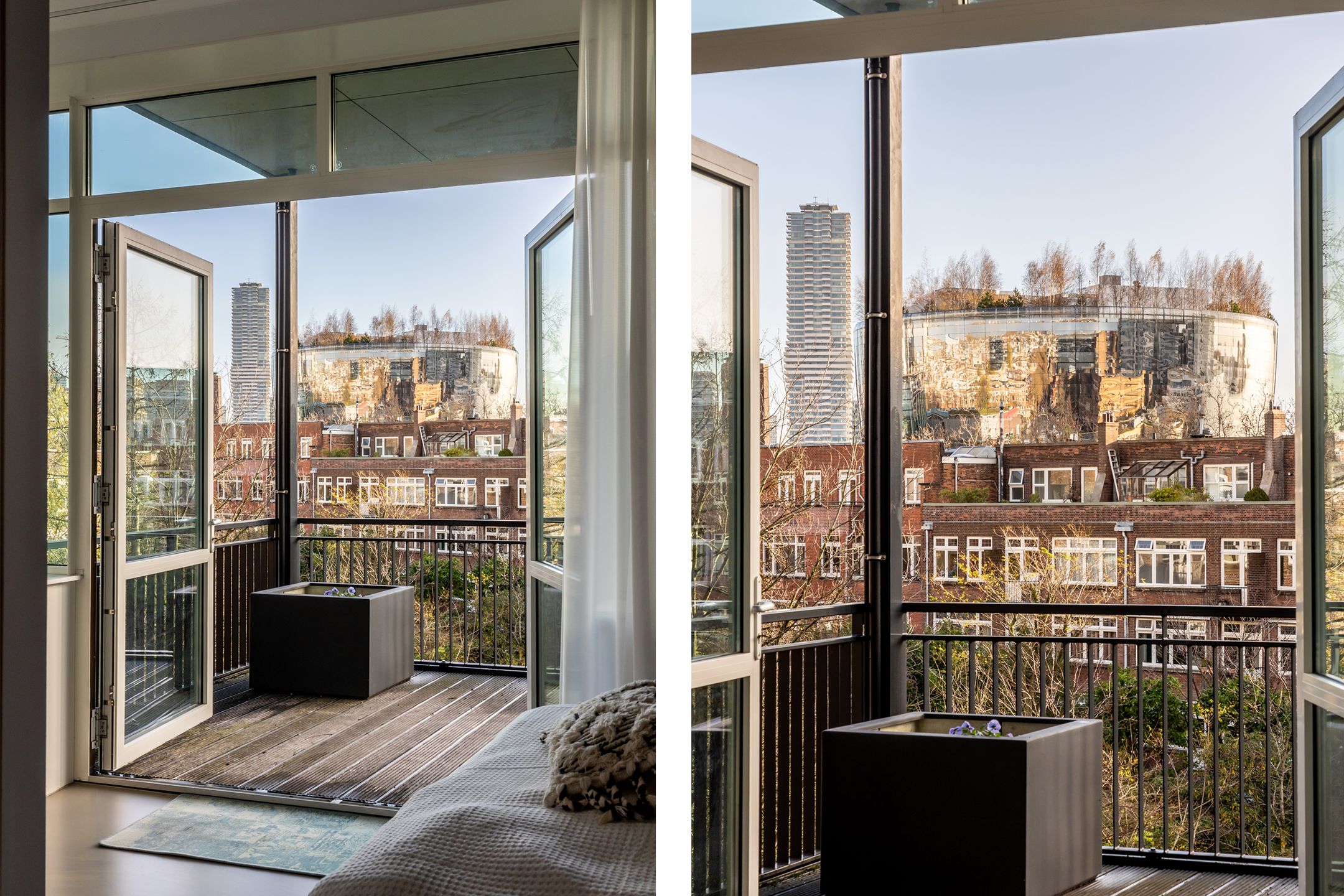 Photo 9 of Breitnerstraat 90-E