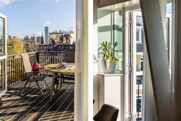 Foto 17 van Breitnerstraat 90-E