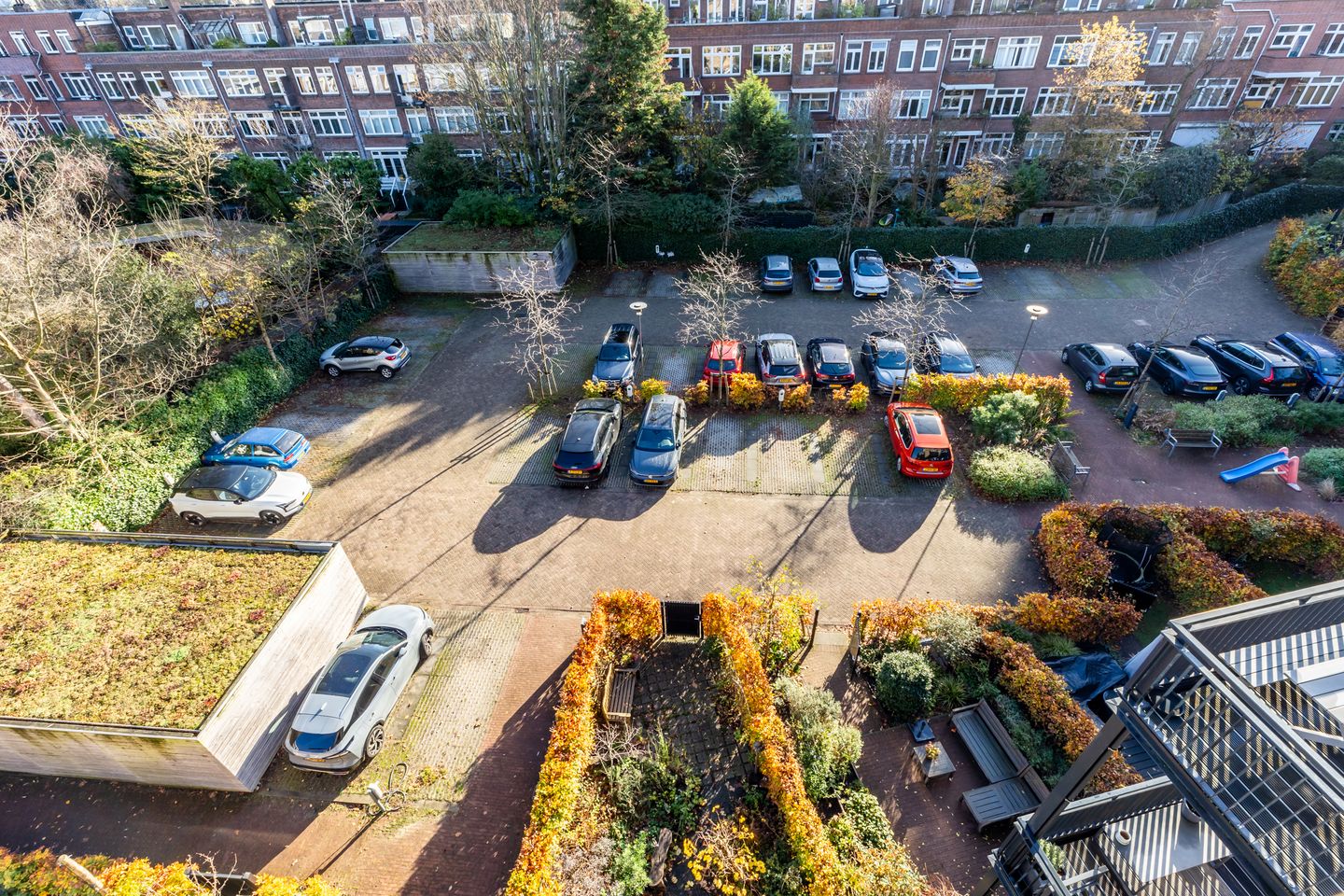 Photo 19 of Breitnerstraat 90-E