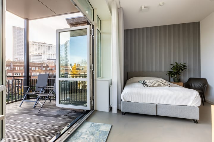 Foto 8 van Breitnerstraat 90-E