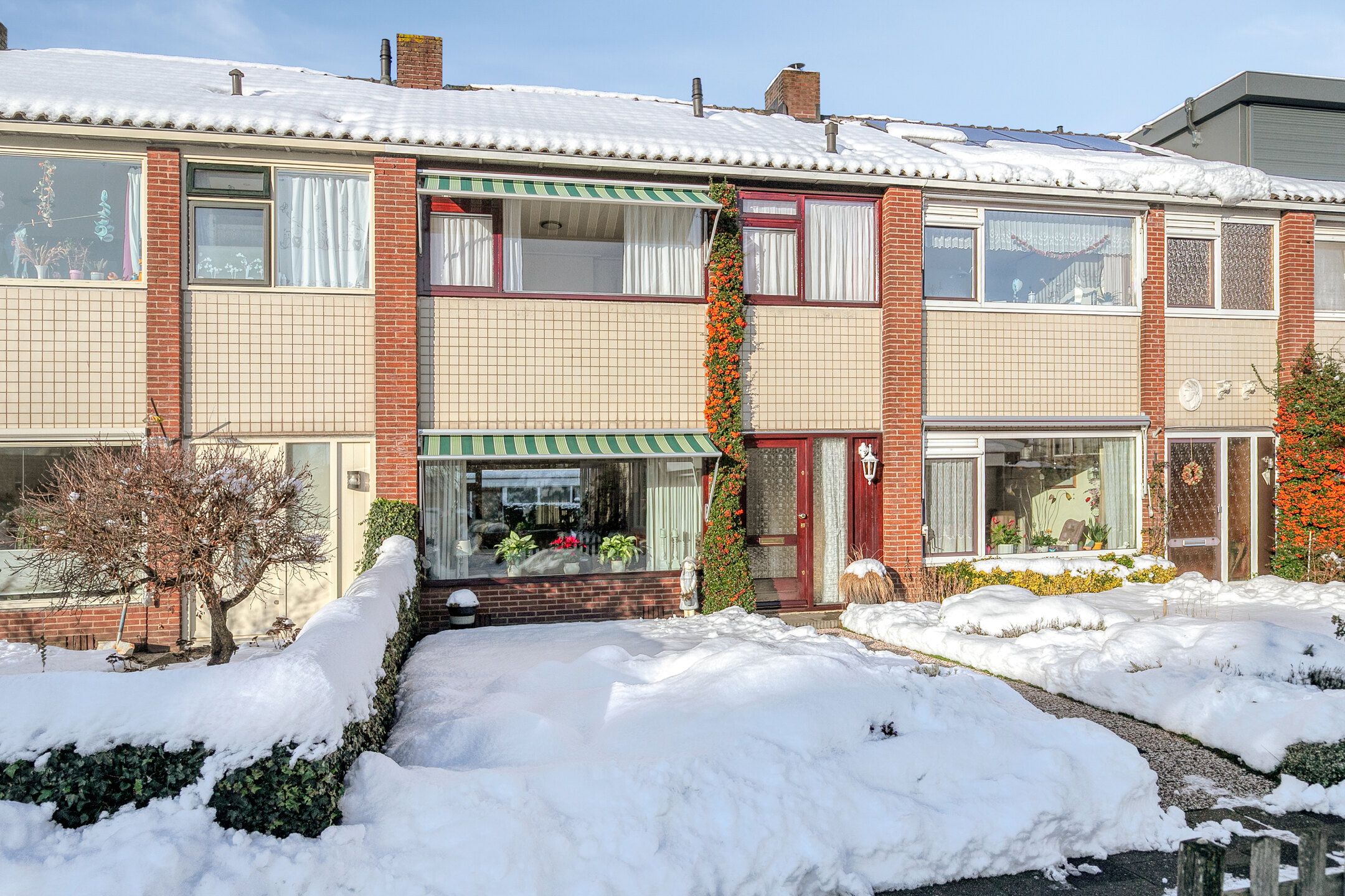 Buying a house in The Netherlands., Marius Bauerstraat 20