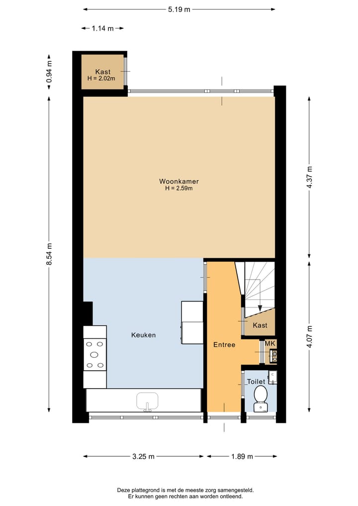 Foto 49 van Kannenburg 410