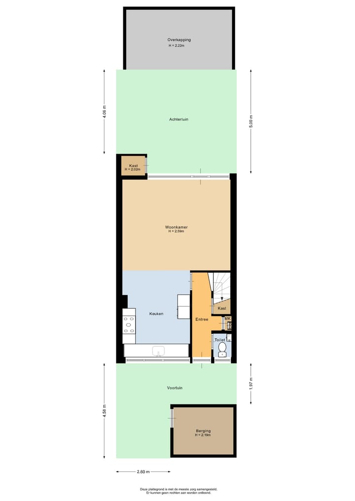 Foto 51 van Kannenburg 410