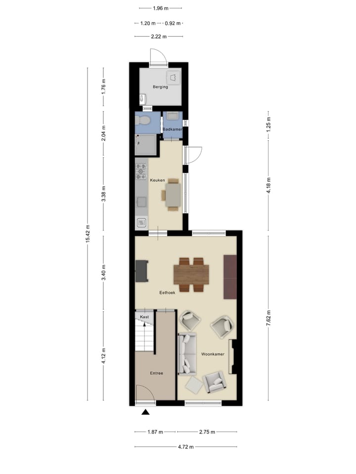 Foto 42 van Waterstraat 40