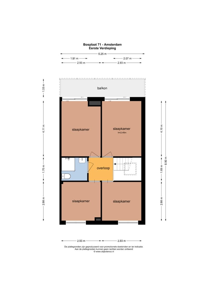Foto 63 van Bosplaat 71