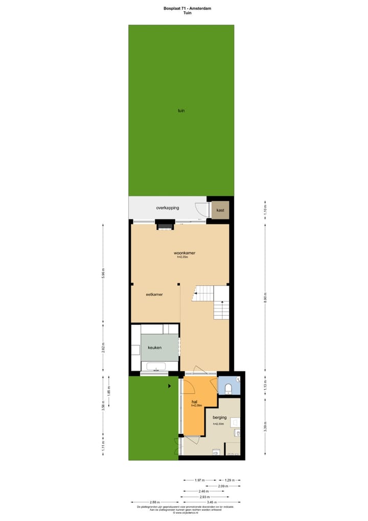 Foto 66 van Bosplaat 71