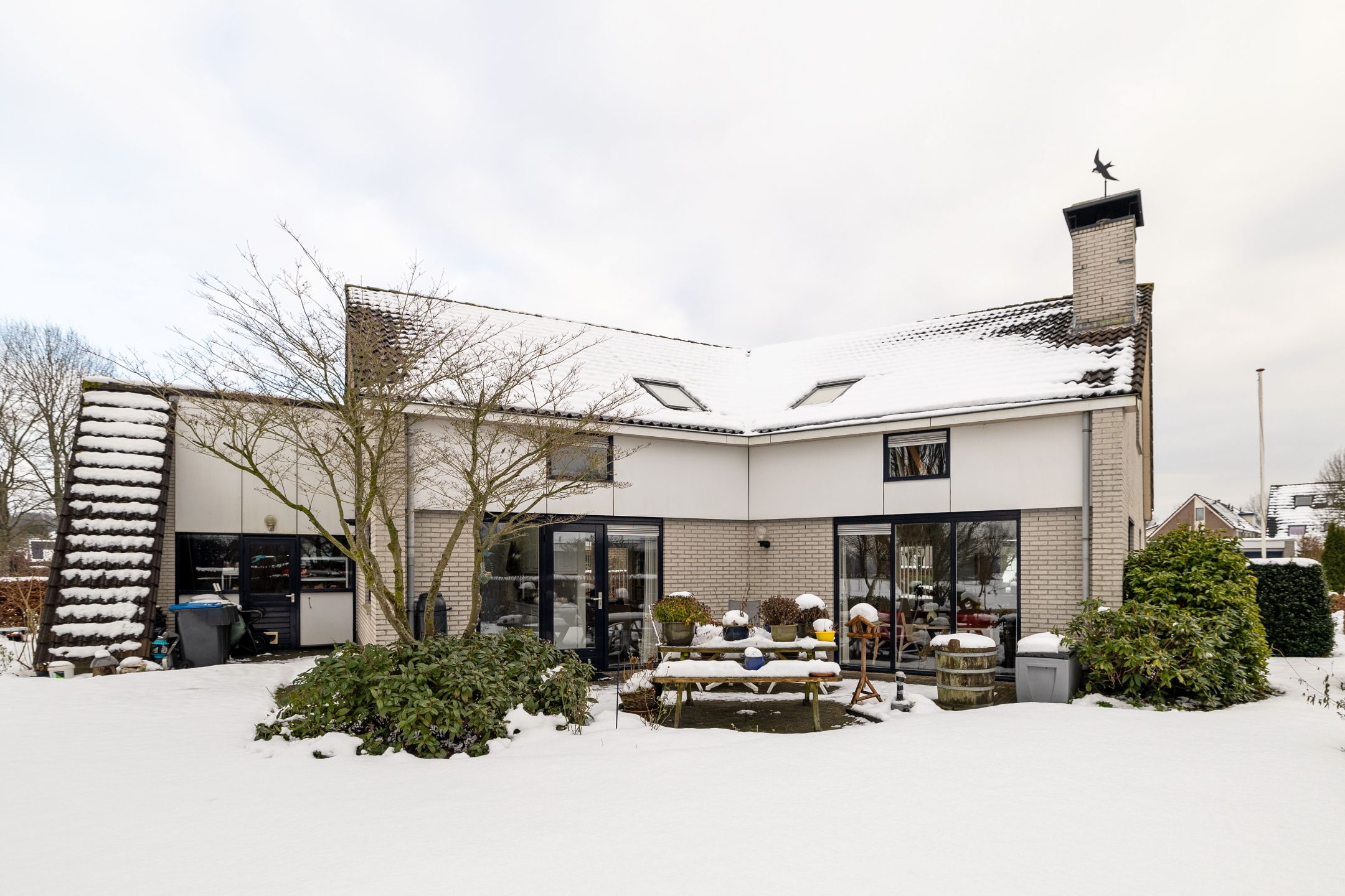 Buying a house in The Netherlands., Koningin Beatrixstraat 25