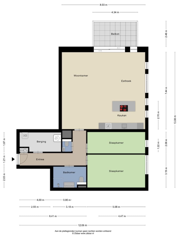 Foto 40 van Zilverberg 34