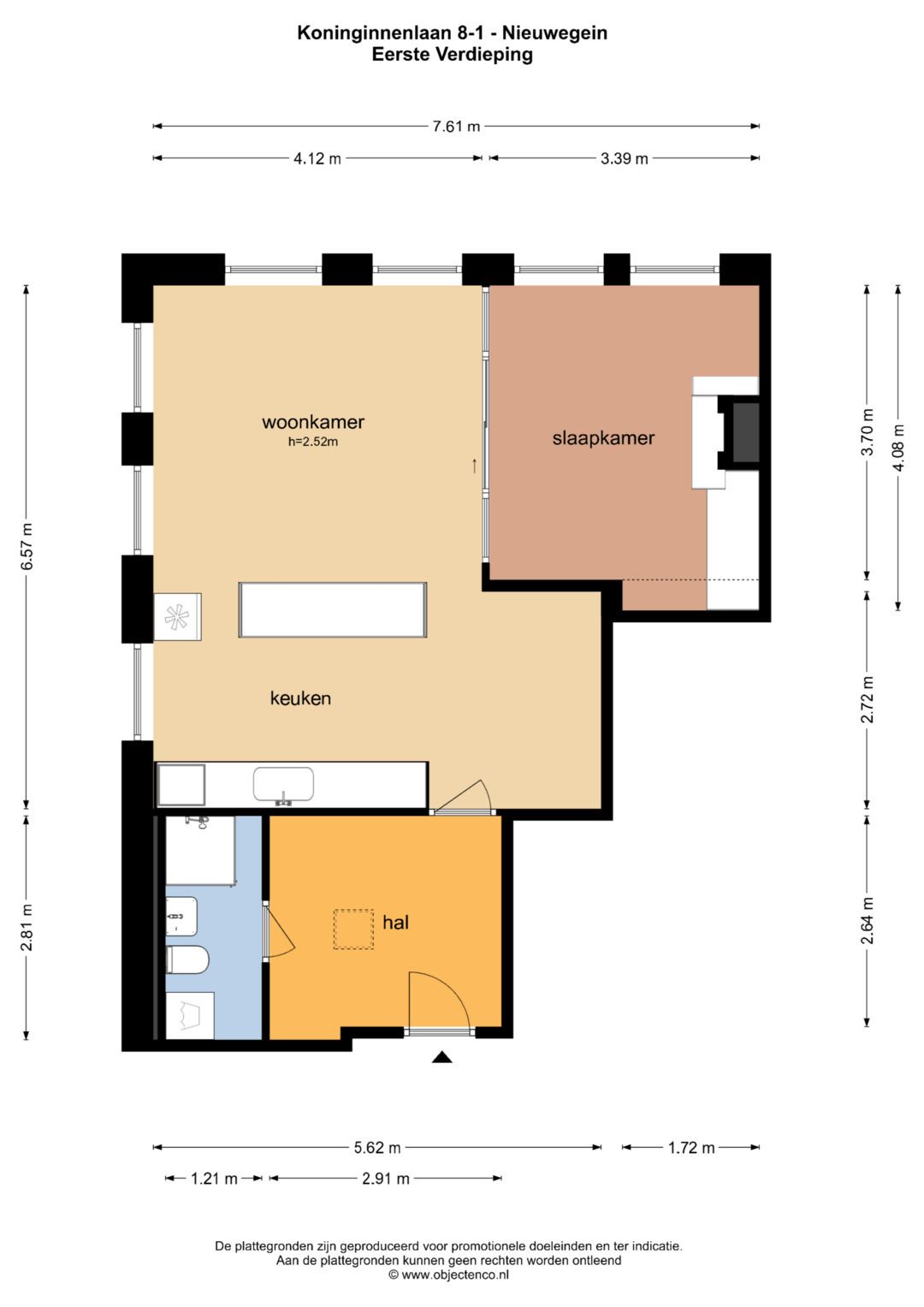 Foto 27 van Koninginnenlaan 8-A