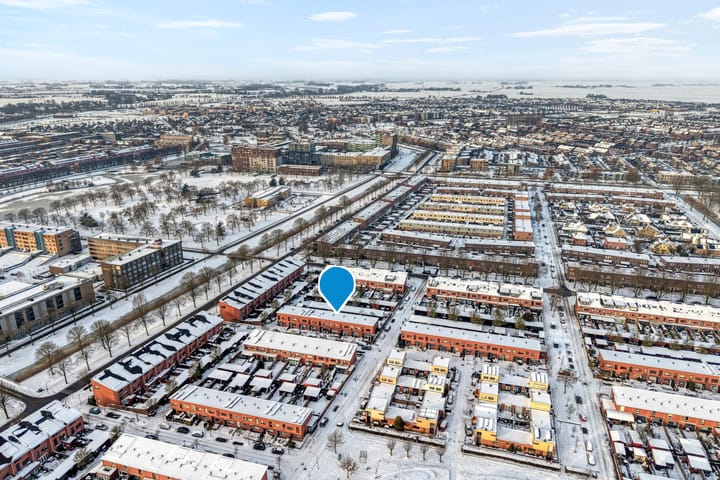 Foto 2 van Kalkbranderstraat 56