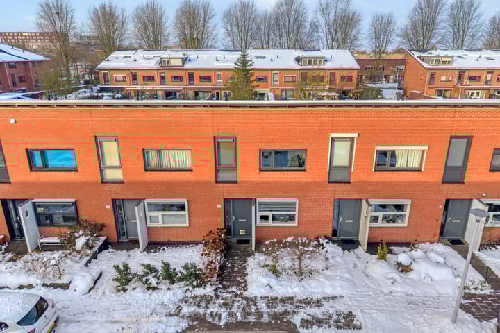 Foto 4 van Kalkbranderstraat 56