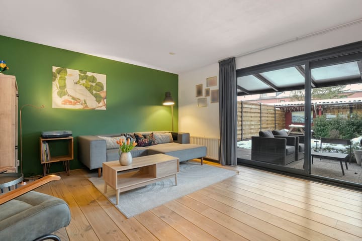 Foto 10 van Kalkbranderstraat 56