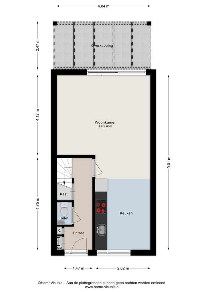 Foto 34 van Kalkbranderstraat 56